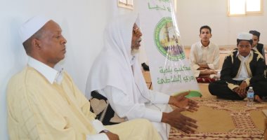 "خطر التكفير فى المجتمع" ندوة لفرع منظمة خريجى الأزهر فى ليبيا 