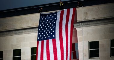 فى ذكراها الـ18.. تنكيس الأعلام الأمريكية حدادا على ضحايا 11 سبتمبر 