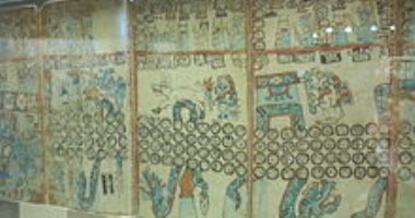 مخطوطة مدريد عن التضحيات البشرية فى ثقافة المايا.. هل سمعت عنها؟