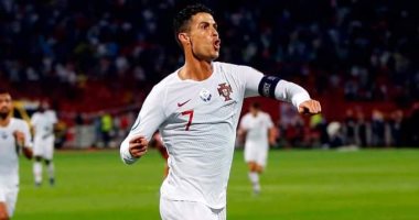 رونالدو يقود هجوم البرتغال ضد لوكسمبورج فى تصفيات يورو 2020 