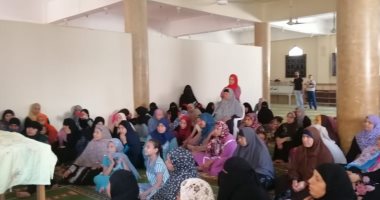 "القومى للمرأة " بالإسكندرية ينظم ندوات "احميها من الختان"