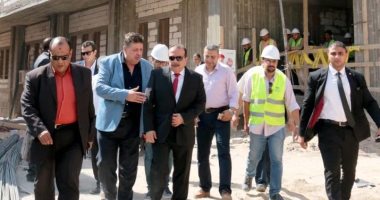 رئيس جامعة طنطا: إنهاء أعمال الإنشاءات بمستشفى الجراحات الجديد والبدء بالتشطيبات
