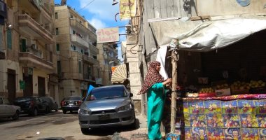 صور.. "آثار الإسكندرية": حملة إزالة التعديات على حرم مسجد "تربانة" الأثرى