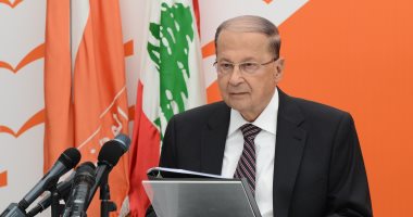 رئيس لبنان: التحضيرات جارية لإجراء الانتخابات النيابية فى موعدها 
