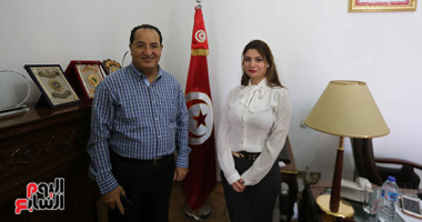 فيديو.. سفير تونس لليوم السابع: حريصون على الحياد والشفافية بالعملية الانتخابية  