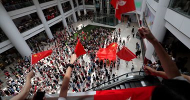 هونج كونج تحظر تنظيم مسيرات فى الذكرى الـ70 للعيد الوطنى الصينى