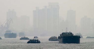دراسة تكشف: التلوث البيئى فى الصين منخفض بالنسبة لنموها الاقتصادى