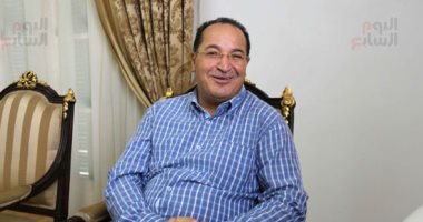 فيديو ..سفير تونس: للسيسى دور فى تطوير العلاقات الخارجية المصرية بنشاطه