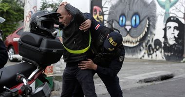 شرطة كوستاريكا تشن حملة أمنية موسعة لضبط المجرمين وعصابات المخدرات