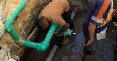 استعداداً للعام الدراسى الجديد.. خدمة مياه الشرب تدخل 22 مدرسة بسوهاج
