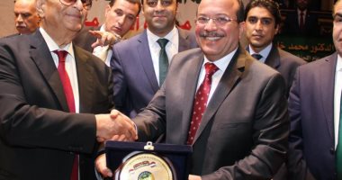 رئيس جامعة طنطا: نقف صفا واحدا لدعم الدولة المصرية وقيادتها