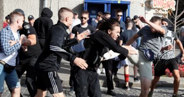 الاعتداء على مسيرة للمثليين فى أوكرانيا