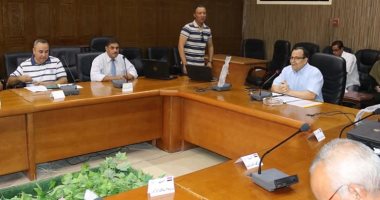 نائب محافظ شمال سيناء يترأس أجتماع تطوير محمية الزرانيق
