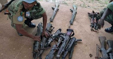 مفوضية نزع السلاح بالسودان تبدأ في وضع برامج لمواجهة تحديات السلام 