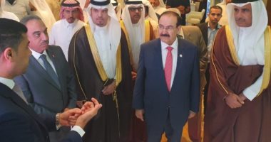   وزير الأشغال البحرينى يفتتح "قمة البحرين للمدن الذكية 2019" 