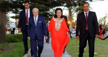 رئاسة الجمهورية التونسية تنعى أرملة الرئيس الراحل الباجى قايد السبسى