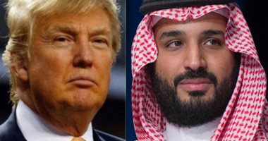 ترامب يؤكد استعداد بلاده للتعاون مع السعودية فى كل ما يدعم أمنها 