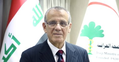 وزير الصحة العراقى يقدم استقالته من منصبه