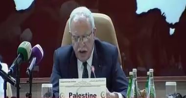 وزير خارجية فلسطين: إعلان نتنياهو نيته ضم غور الأردن تهديد خطير