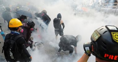 الأمم المتحدة تدعو للتحقيق فى العنف خلال مظاهرات هونج كونج