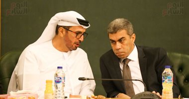 ياسر رزق: منتدى دبي للصحافة أكبر من الجائزة ويوضح أسباب تراجع المهنة