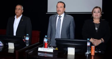 رئيس جامعة طنطا يفتتح ملتقى الأنشطة الطلابية لجامعات الدلتا