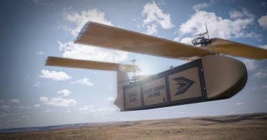 شركة أمريكية تطور طائرة خشبية بدون طيار لنقل الذخائر والأدوية
