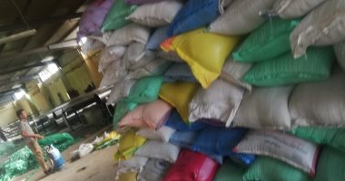 ضبط 6 أطنان بلاستيك مجروش مجهولة المصدر بالإسكندرية