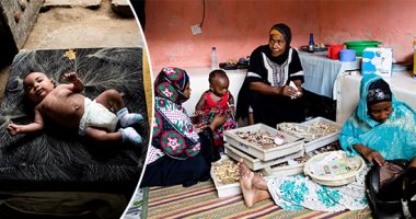 صور.. الطب البديل يكتسح فى تنزانيا بعيدا عن الأدوية التقليدية.. الأعشاب والنصوص المقدسة الأكثر طلبا مقارنة بالأدوية لعلاج الحوامل والأطفال.. ونقص تمويل المستشفيات يثير مخاوف المواطنين من الطب التقليدى