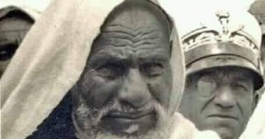 شاهد.. عمر المختار بطل من ليبيا.. 88 عاما على استشهاد أسد الصحراء 
