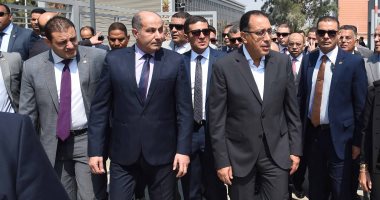 رئيس الوزراء يتفقد مركز خدمة المستثمرين بمدينة نصر وتطوير المنطقة الحرة