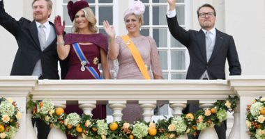 مراسم إعلان ميزانية هولندا 2020 بمشاركة العائلة الملكية 