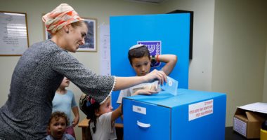 انتخابات الكنيست الإسرائيلى لإختيار حكومة جديدة