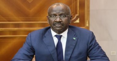 وزير الداخلية الموريتانى: تمهيد الطريق البرى إلى الجزائر سيعزز المبادلات التجارية 