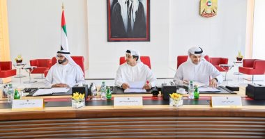 اجتماع لشركة مبادلة للإستثمار الإماراتية برئاسة الشيخ منصور بن زايد