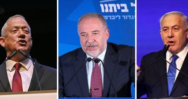 الرئيس الإسرائيلى يبدأ غداً مشاورات تشكيل الحكومة الجديدة