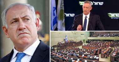 رئيس إسرائيل يلجا إلى البرلمان لإيجاد مرشح جديد يشكل الحكومة