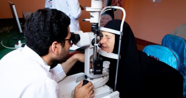 صندوق تحيا مصر: قوافل "نور حياة" تجرى الكشف الطبى على العيون بـ6 محافظات غدا
