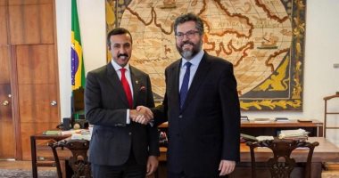البحرين والبرازيل تبحثان سبل تعزيز وتطوير العلاقات الثنائية