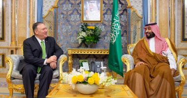 وزير الخارجية الأمريكية يناقش دعم السعودية مع قادة الخليج