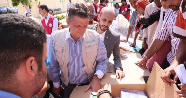 يونيسيف: تنفيذ مشروع الخدمات التعليمية المتكاملة للأطفال الأكثر احتياجا بمصر