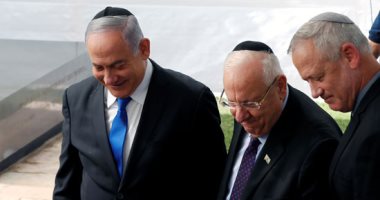 الرئيس الإسرائيلي يرحب بدعوة نتنياهو لتشكيل حكومة وحدة وطنية