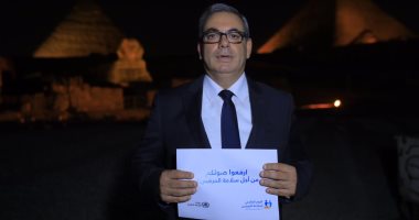 ممثل الصحة العالمية بمصر: لا يوجد مسئول يستطيع أن يخفى معلومة عن المصابين بكورونا 