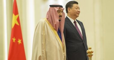  رئيس الصين يدين الهجوم على منشأتى النفط فى اتصال هاتفى مع الملك سلمان