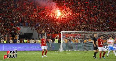 انطلاق مباراة الأهلى والزمالك في السوبر المصري بالإمارات