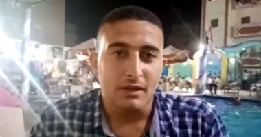فيديو.. طالب بسوهاج يتوج بطلاً فى السباحة ورمى القرص رغم فقده ذراعه