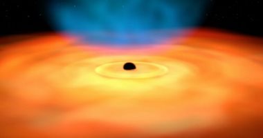 العثور على كواكب تدور حول الثقوب السوداء الكبيرة بدلًا من النجوم