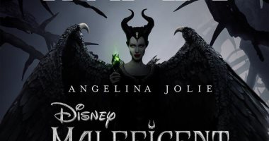  أنجلينا جولى بجناحين فى البوستر الجديد لفيلم Maleficent: Mistress of Evil