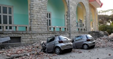 إصابة 49 شخصا وأضرار مادية كبيرة بسبب زلزال ضرب مدينة دوريس بألبانيا