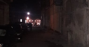 أهالى اللخمى بالإسكندرية يناشدون المسئولين بإنارة الشارع